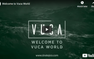 The VUCA world